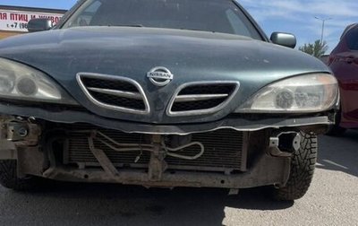 Nissan Primera II рестайлинг, 1999 год, 75 000 рублей, 1 фотография