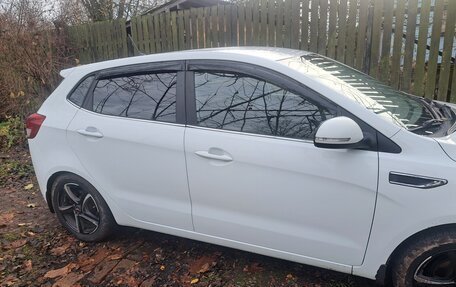 KIA Rio III рестайлинг, 2016 год, 820 000 рублей, 4 фотография