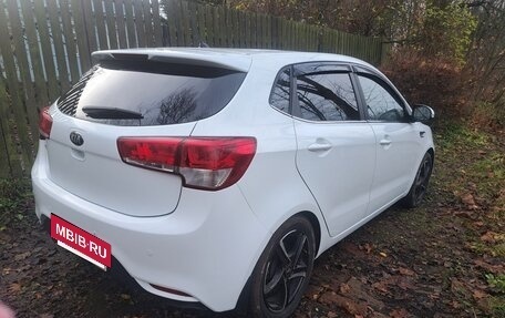 KIA Rio III рестайлинг, 2016 год, 820 000 рублей, 2 фотография