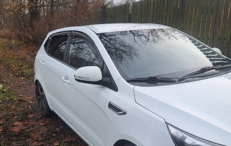 KIA Rio III рестайлинг, 2016 год, 820 000 рублей, 5 фотография