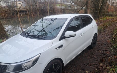 KIA Rio III рестайлинг, 2016 год, 820 000 рублей, 7 фотография