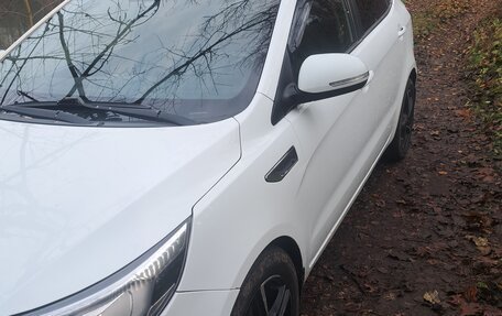 KIA Rio III рестайлинг, 2016 год, 820 000 рублей, 8 фотография