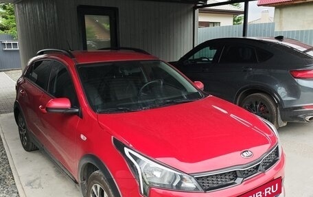 KIA Rio IV, 2021 год, 1 850 000 рублей, 1 фотография