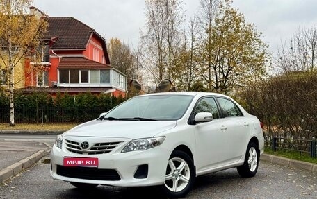 Toyota Corolla, 2012 год, 890 000 рублей, 1 фотография
