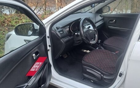 KIA Rio III рестайлинг, 2016 год, 820 000 рублей, 9 фотография