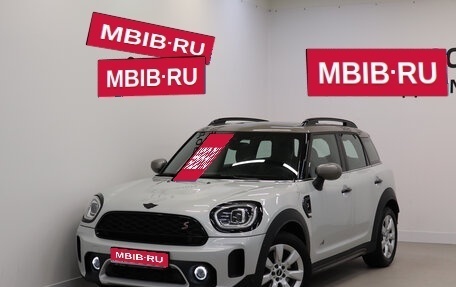 MINI Countryman II (F60), 2021 год, 3 840 000 рублей, 1 фотография