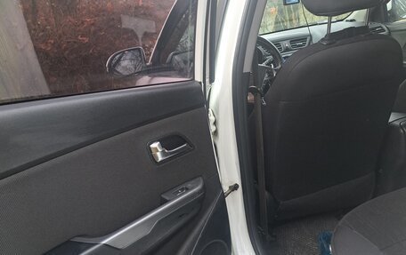 KIA Rio III рестайлинг, 2016 год, 820 000 рублей, 11 фотография