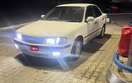 Nissan Sunny B15, 2001 год, 300 000 рублей, 1 фотография