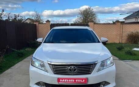 Toyota Camry, 2014 год, 1 800 000 рублей, 1 фотография