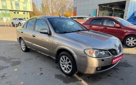 Nissan Almera, 2006 год, 135 000 рублей, 1 фотография