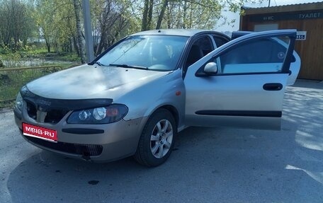 Nissan Almera, 2004 год, 250 000 рублей, 1 фотография