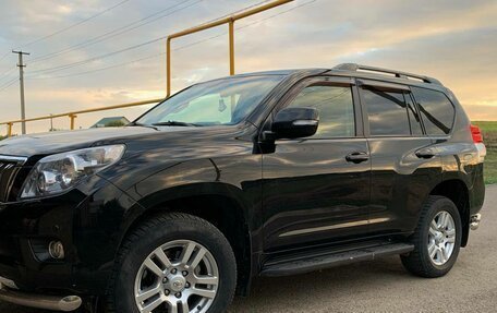 Toyota Land Cruiser Prado 150 рестайлинг 2, 2012 год, 2 500 000 рублей, 1 фотография