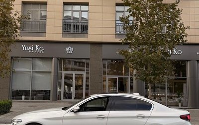 BMW 5 серия, 2018 год, 4 000 000 рублей, 1 фотография