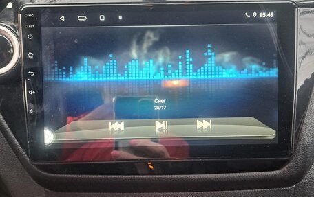 KIA Rio III рестайлинг, 2016 год, 820 000 рублей, 18 фотография