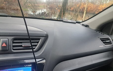 KIA Rio III рестайлинг, 2016 год, 820 000 рублей, 20 фотография