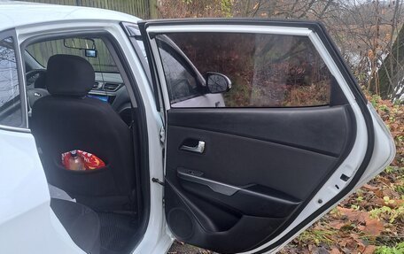 KIA Rio III рестайлинг, 2016 год, 820 000 рублей, 22 фотография