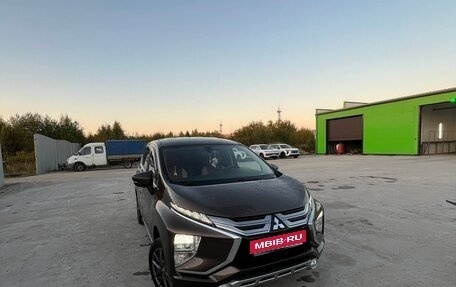 Mitsubishi Xpander, 2021 год, 2 350 000 рублей, 1 фотография