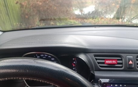 KIA Rio III рестайлинг, 2016 год, 820 000 рублей, 16 фотография