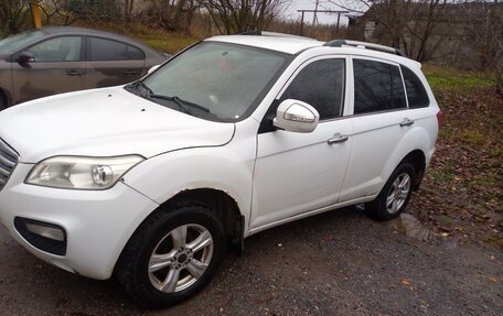 Lifan X60 I рестайлинг, 2015 год, 520 000 рублей, 2 фотография