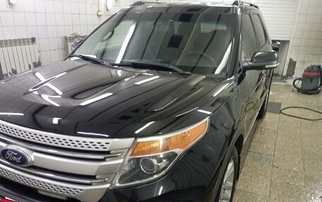 Ford Explorer VI, 2013 год, 1 750 000 рублей, 4 фотография
