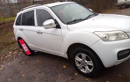 Lifan X60 I рестайлинг, 2015 год, 520 000 рублей, 6 фотография