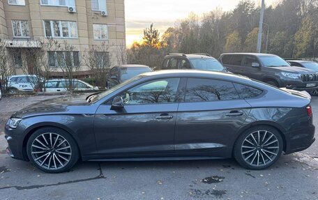 Audi A5, 2019 год, 2 850 000 рублей, 3 фотография