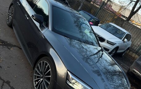 Audi A5, 2019 год, 2 850 000 рублей, 2 фотография