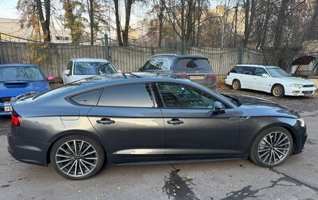 Audi A5, 2019 год, 2 850 000 рублей, 6 фотография