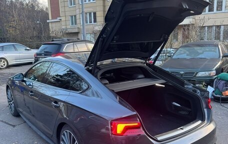 Audi A5, 2019 год, 2 850 000 рублей, 8 фотография