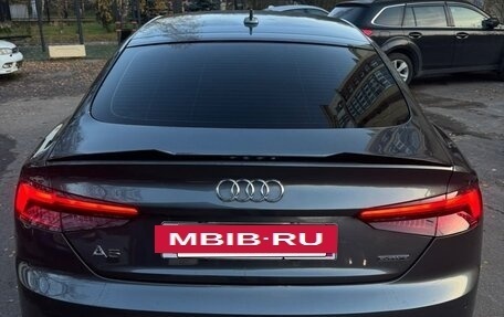 Audi A5, 2019 год, 2 850 000 рублей, 5 фотография