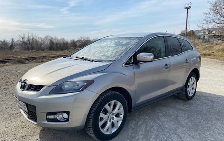 Mazda CX-7 I рестайлинг, 2007 год, 620 000 рублей, 2 фотография