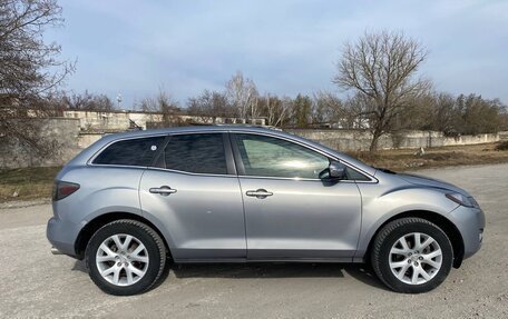 Mazda CX-7 I рестайлинг, 2007 год, 620 000 рублей, 5 фотография
