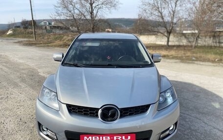 Mazda CX-7 I рестайлинг, 2007 год, 620 000 рублей, 3 фотография