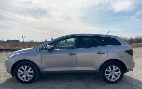 Mazda CX-7 I рестайлинг, 2007 год, 620 000 рублей, 9 фотография