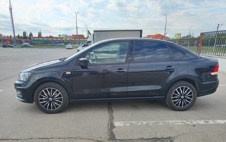 Volkswagen Polo VI (EU Market), 2016 год, 1 130 000 рублей, 3 фотография