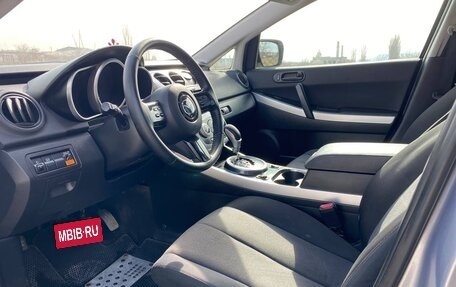 Mazda CX-7 I рестайлинг, 2007 год, 620 000 рублей, 10 фотография