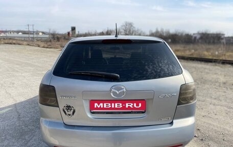Mazda CX-7 I рестайлинг, 2007 год, 620 000 рублей, 7 фотография