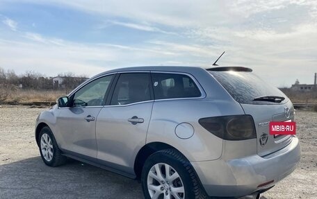 Mazda CX-7 I рестайлинг, 2007 год, 620 000 рублей, 8 фотография