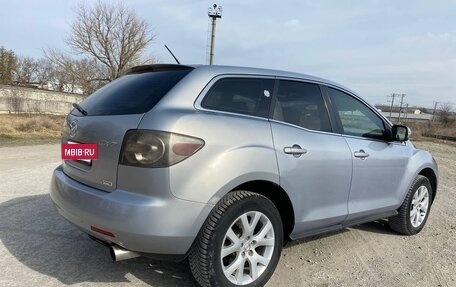 Mazda CX-7 I рестайлинг, 2007 год, 620 000 рублей, 6 фотография