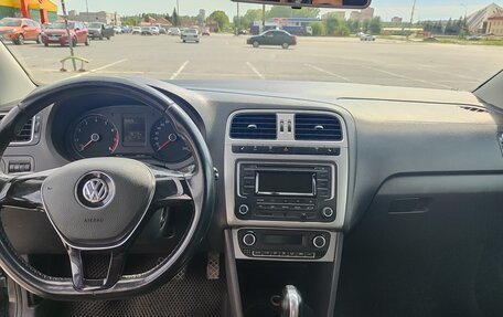 Volkswagen Polo VI (EU Market), 2016 год, 1 130 000 рублей, 7 фотография