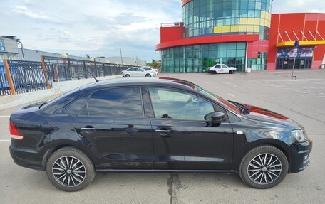 Volkswagen Polo VI (EU Market), 2016 год, 1 130 000 рублей, 6 фотография