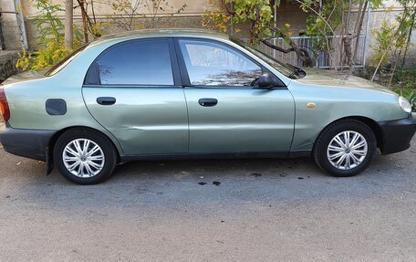 Chevrolet Lanos I, 2006 год, 250 000 рублей, 9 фотография