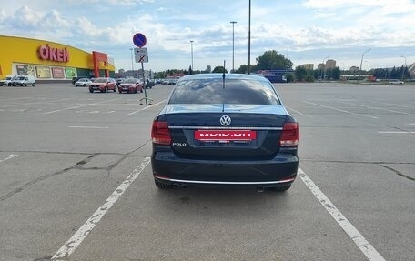 Volkswagen Polo VI (EU Market), 2016 год, 1 130 000 рублей, 5 фотография