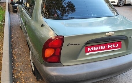 Chevrolet Lanos I, 2006 год, 250 000 рублей, 10 фотография