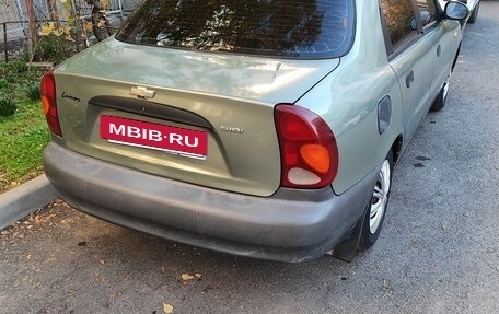 Chevrolet Lanos I, 2006 год, 250 000 рублей, 11 фотография