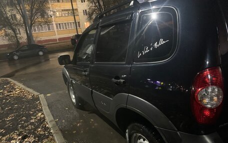 Chevrolet Niva I рестайлинг, 2011 год, 550 000 рублей, 10 фотография