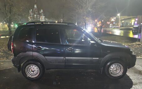 Chevrolet Niva I рестайлинг, 2011 год, 550 000 рублей, 12 фотография