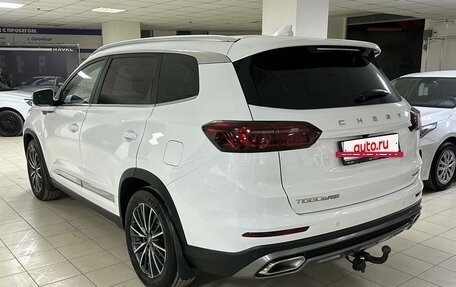 Chery Tiggo 8 Pro, 2023 год, 1 700 000 рублей, 2 фотография