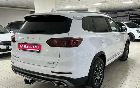 Chery Tiggo 8 Pro, 2023 год, 1 700 000 рублей, 4 фотография