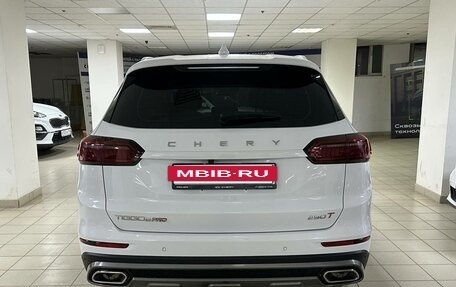 Chery Tiggo 8 Pro, 2023 год, 1 700 000 рублей, 3 фотография